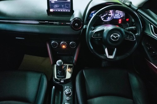 2018 Mazda CX3 Touring bekas