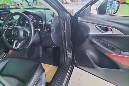 2018 Mazda CX3 Touring tua