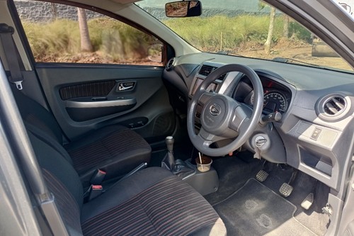 2019 Daihatsu Ayla 1.2L X MT tua