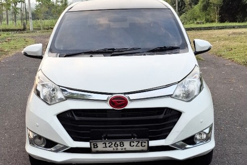 2018 Daihatsu Sigra  1.2 R DLX MC bekas