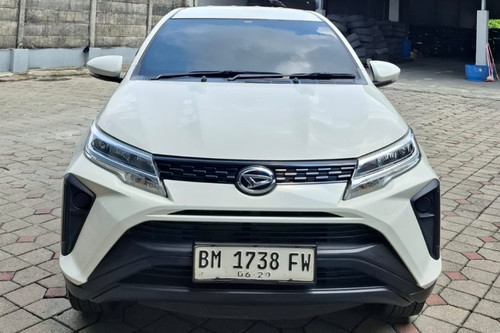 Used 2024 Daihatsu Terios X M/T