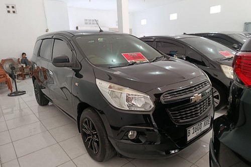 2014 Chevrolet Spin 1.3 LT MT