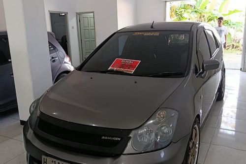 2007 Honda Stream VTEC 2.0L TRIPTONIC AT bekas