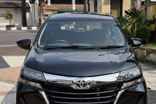 2021 Toyota Avanza 1.3G MT bekas