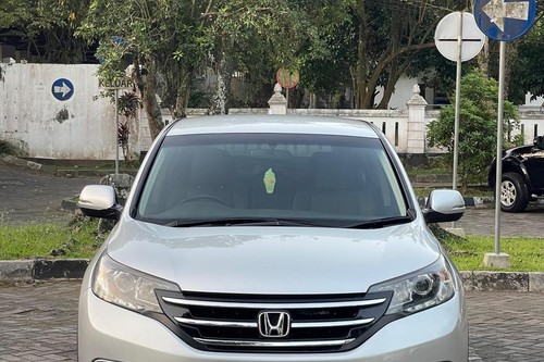 2013 Honda CRV 2.4 AT bekas