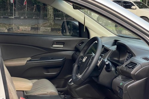 Dijual 2013 Honda CRV 2.4 AT bekas