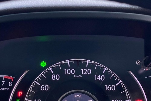 2013 Honda CRV 2.4 AT bekas