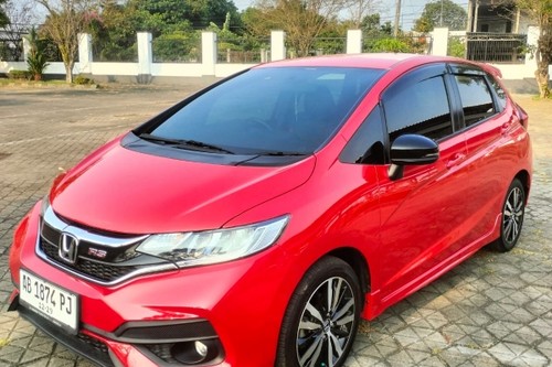 Used 2019 Honda Jazz  GK5 1.5 RS CVT