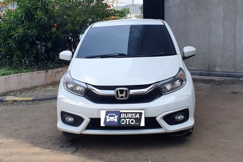 2023 Honda Brio Satya E CVT bekas