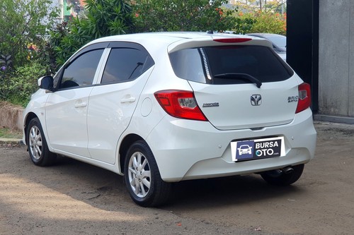 2023 Honda Brio Satya E CVT tua
