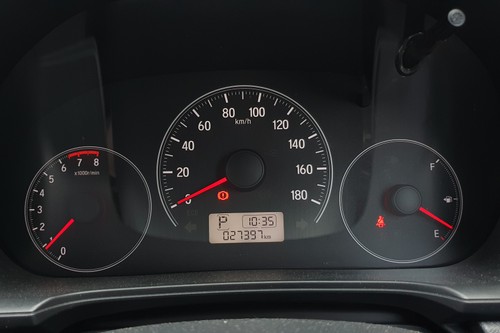 2023 Honda Brio Satya E CVT bekas