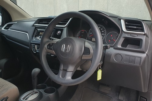 2023 Honda Brio Satya E CVT tua