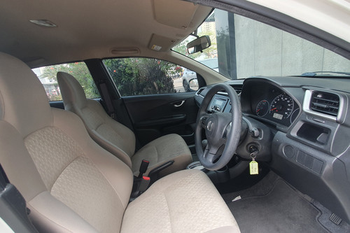 Dijual 2023 Honda Brio Satya E CVT bekas