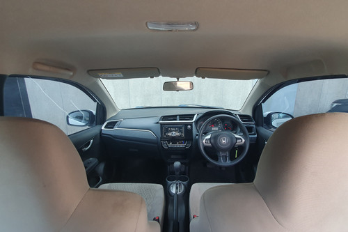 2023 Honda Brio Satya E CVT bekas