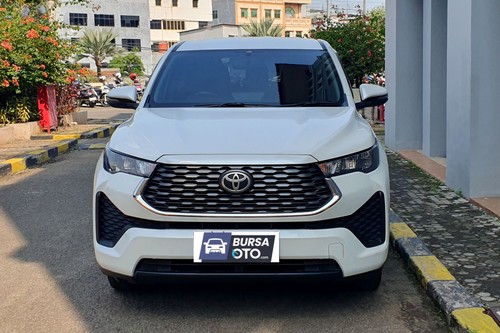 2023 Toyota Kijang Innova Zenix Hybrid EV 2.0L G HV CVT bekas