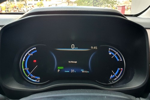 2023 Toyota Kijang Innova Zenix Hybrid EV 2.0L G HV CVT bekas