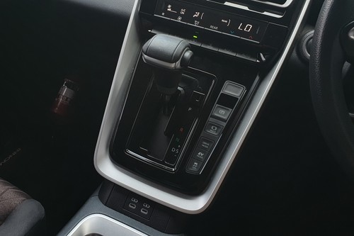 2023 Toyota Kijang Innova Zenix Hybrid EV 2.0L G HV CVT tua