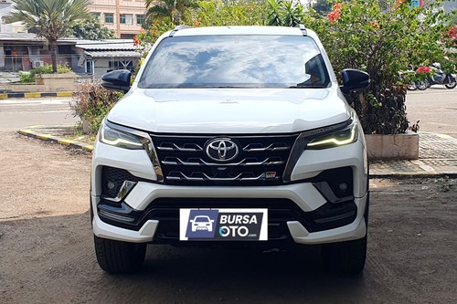 2022 Toyota Fortuner 2.8 VRZ 4x4 AT GR Sport bekas