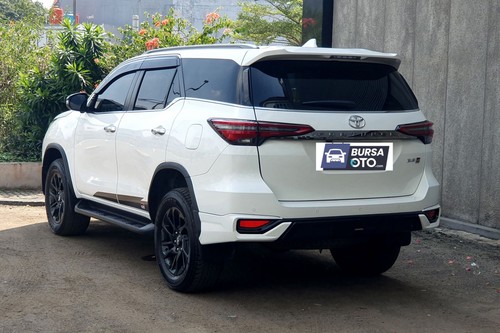 2022 Toyota Fortuner 2.8 VRZ 4x4 AT GR Sport tua