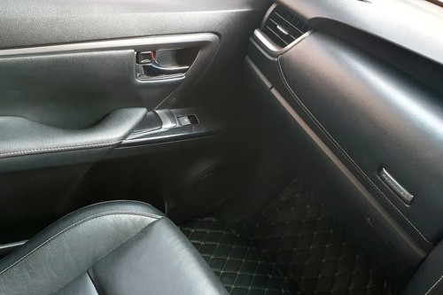 2022 Toyota Fortuner 2.8 VRZ 4x4 AT GR Sport bekas