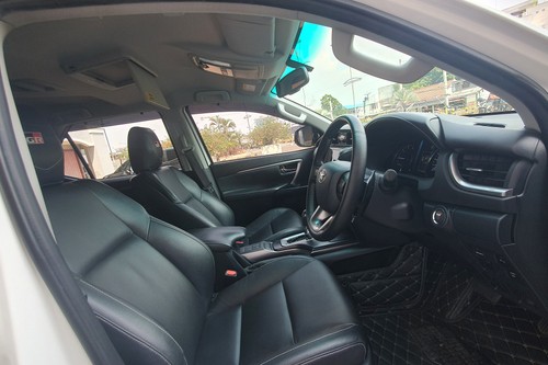 2022 Toyota Fortuner 2.8 VRZ 4x4 AT GR Sport tua