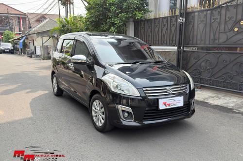 2014 Suzuki Ertiga GX 1.4L AT bekas