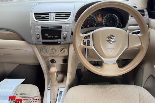 2014 Suzuki Ertiga GX 1.4L AT bekas