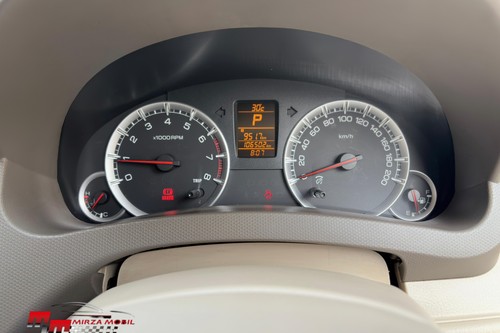 2014 Suzuki Ertiga GX 1.4L AT tua