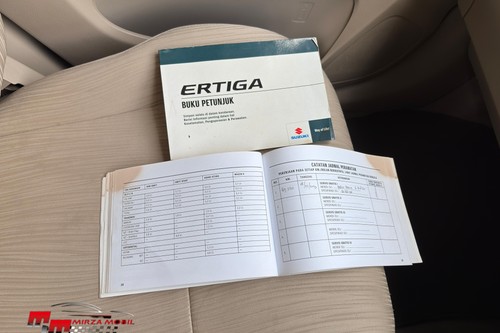Dijual 2014 Suzuki Ertiga GX 1.4L AT bekas