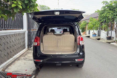 2014 Suzuki Ertiga GX 1.4L AT tua