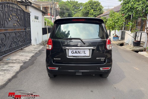 2014 Suzuki Ertiga GX 1.4L AT bekas