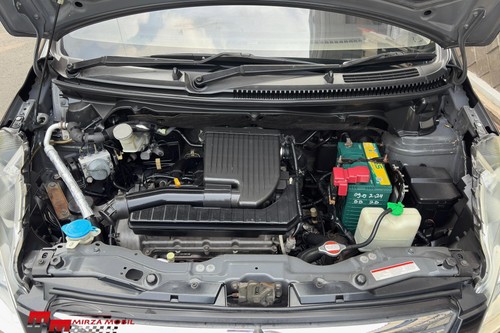 Dijual 2014 Suzuki Ertiga GX 1.4L AT bekas