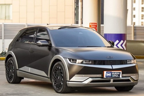 2023 Hyundai Ioniq 5 Long Range Signature bekas