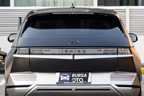 2023 Hyundai Ioniq 5 Long Range Signature tua
