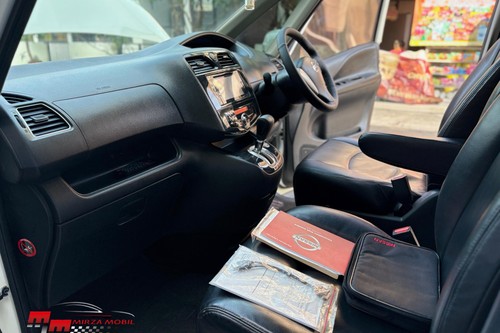 2014 Nissan Serena Highway Star tua