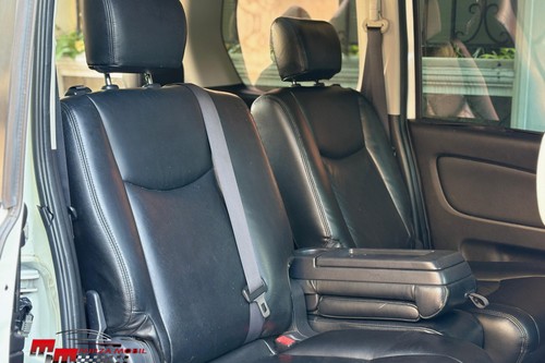 2014 Nissan Serena Highway Star bekas