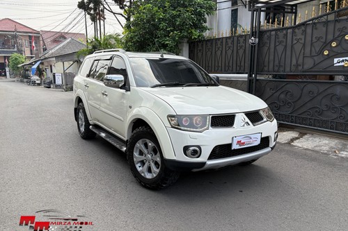 2012 Mitsubishi Pajero Sport Dakar AT 4x2 bekas