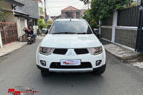 Second hand 2012 Mitsubishi Pajero Sport Dakar AT 4x2 
