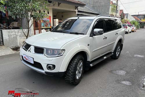 2nd Hand 2012 Mitsubishi Pajero Sport Dakar AT 4x2