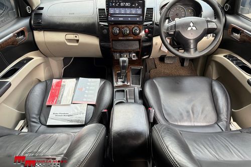 Old 2012 Mitsubishi Pajero Sport Dakar AT 4x2