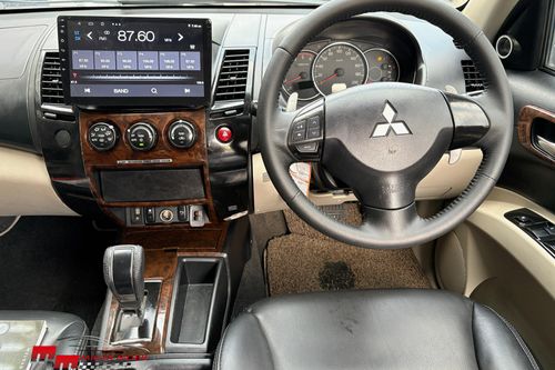 Used 2012 Mitsubishi Pajero Sport Dakar AT 4x2