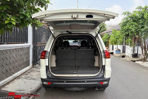 Used 2012 Mitsubishi Pajero Sport Dakar AT 4x2