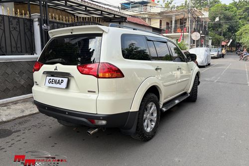 Used 2012 Mitsubishi Pajero Sport Dakar AT 4x2