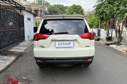 Used 2012 Mitsubishi Pajero Sport Dakar AT 4x2