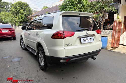 Used 2012 Mitsubishi Pajero Sport Dakar AT 4x2