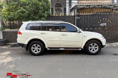 Used 2012 Mitsubishi Pajero Sport Dakar AT 4x2
