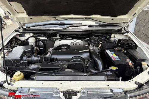 Used 2012 Mitsubishi Pajero Sport Dakar AT 4x2