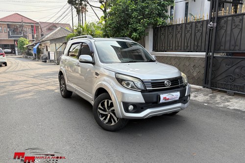 2017 Daihatsu Terios R A/T bekas