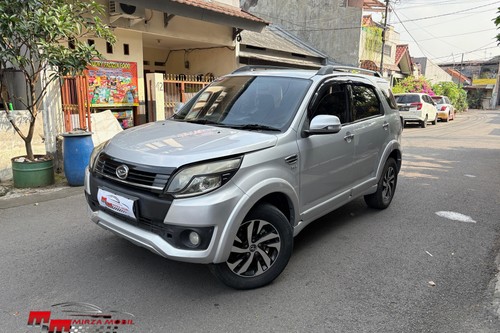 2017 Daihatsu Terios R A/T tua