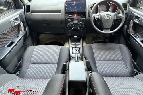 Dijual 2017 Daihatsu Terios R A/T bekas